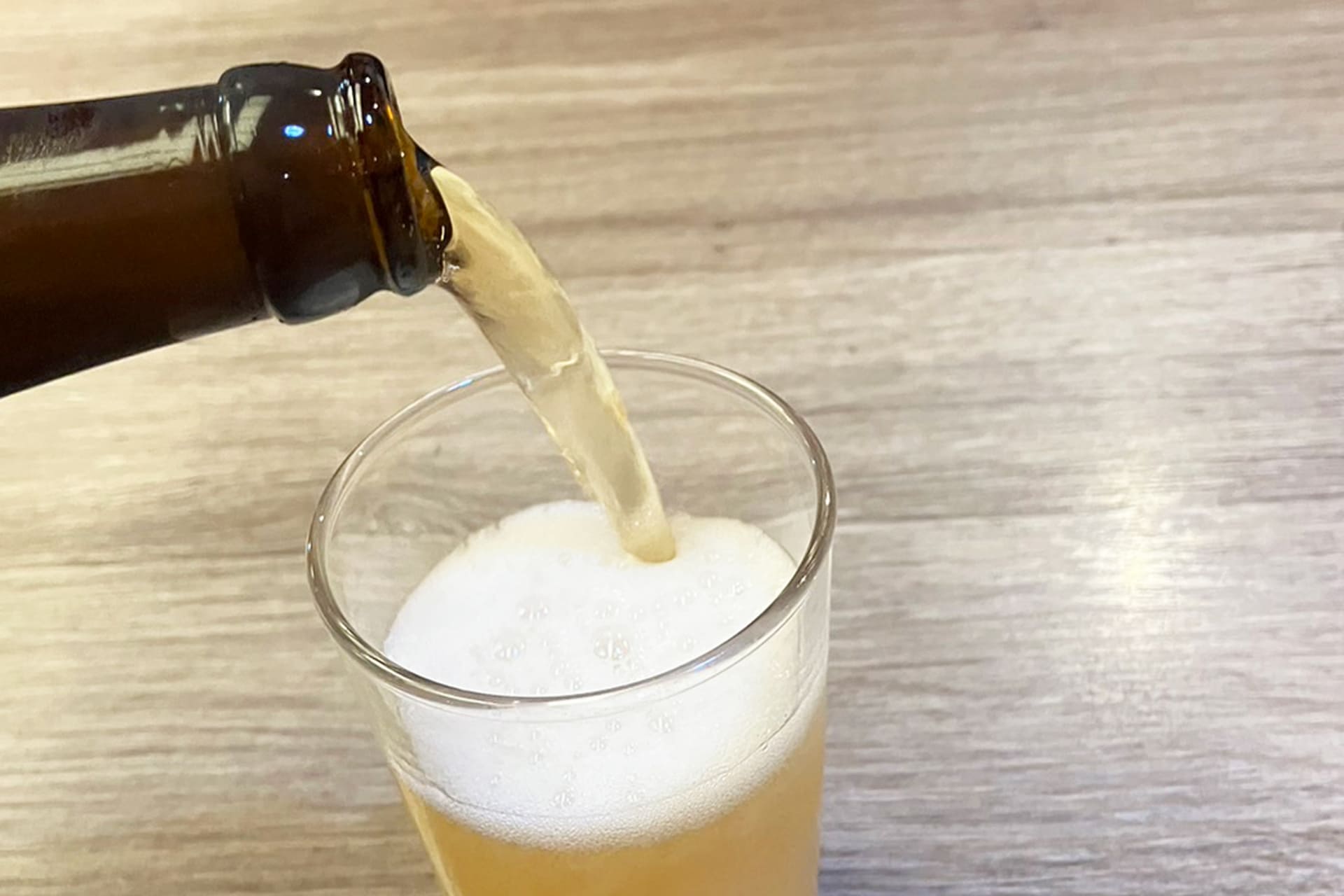 瓶ビール