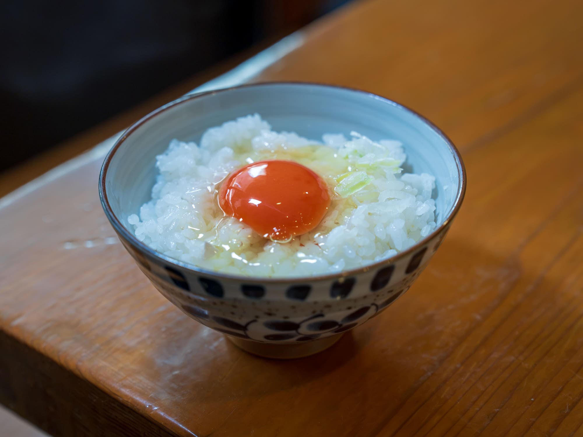 卵かけご飯